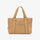 The big bag (recycled) - Iced latte