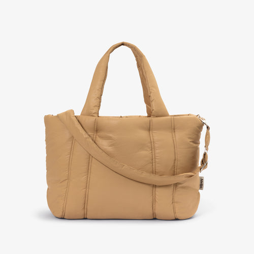 The big bag (recycled) - Iced latte