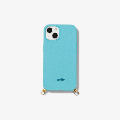 Ocean biodegradable iPhone case - no cord