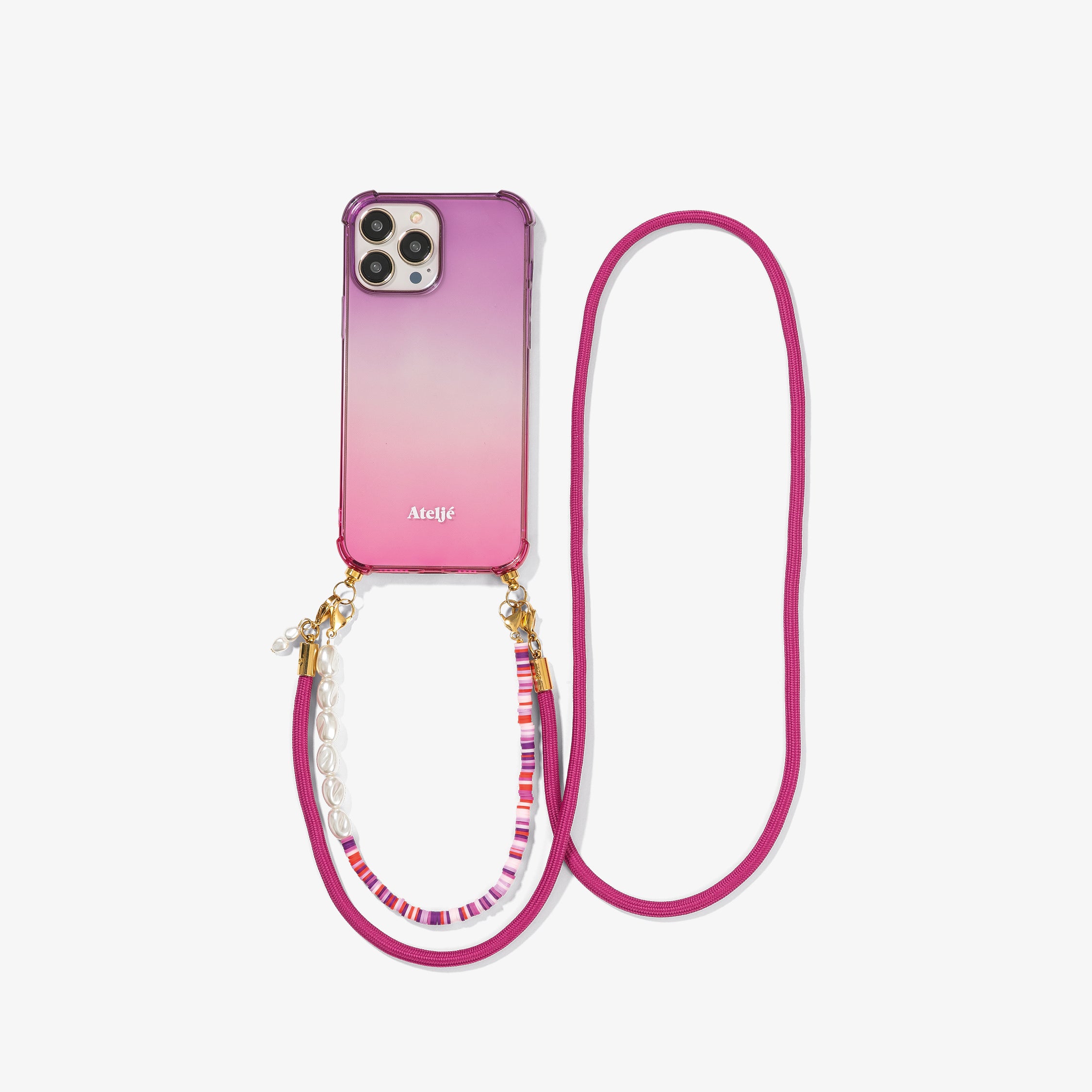 Mystique recycled iPhone case - no cord