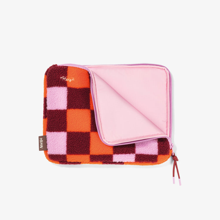Puffy laptop sleeve - Vibe check