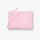 Puffy recycled laptop sleeve - Lemonade