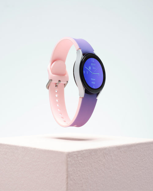 Seht mir dabei zu – Armbänder für Galaxy Watch4 &amp; 5