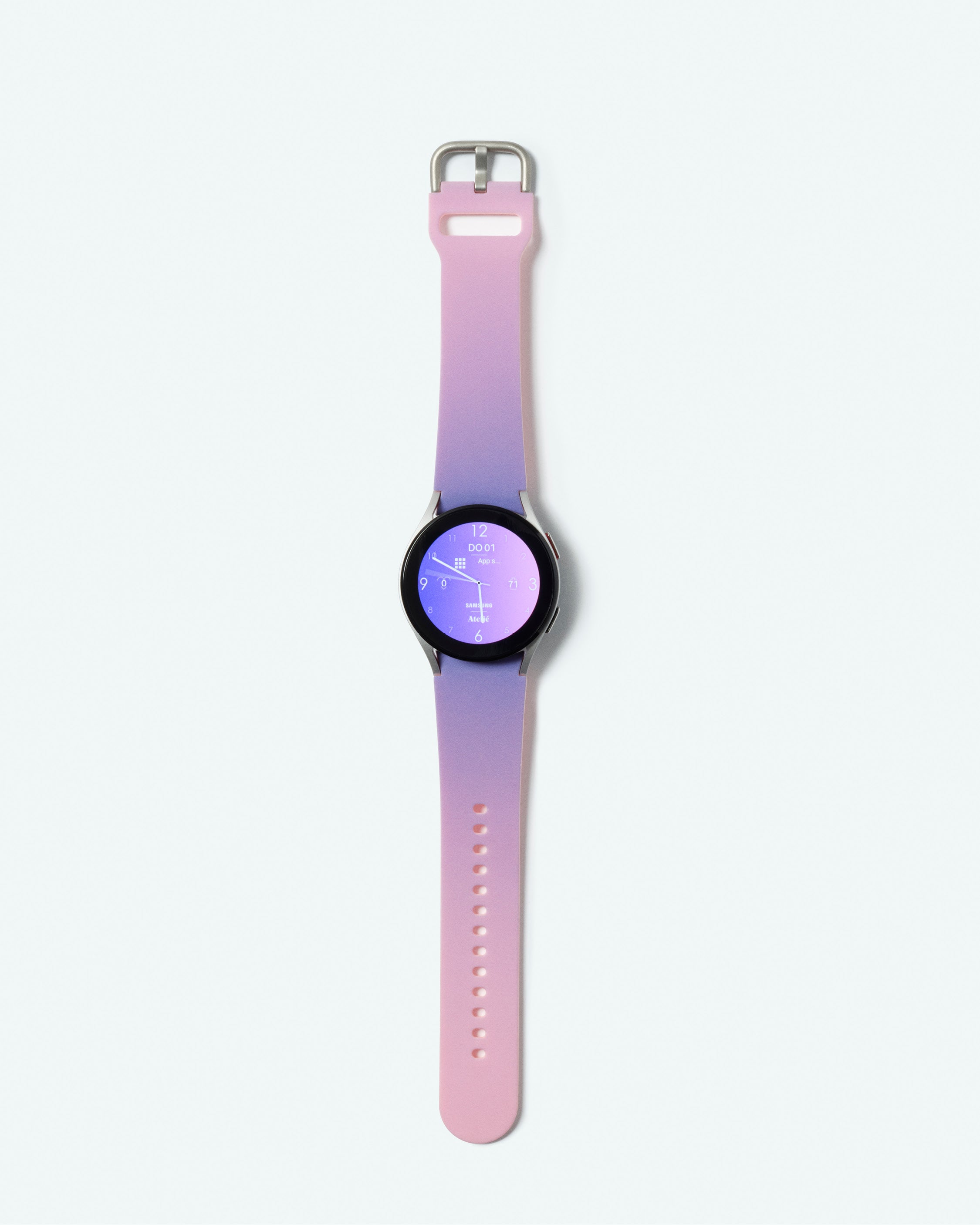 Seht mir dabei zu – Armbänder für Galaxy Watch4 & 5