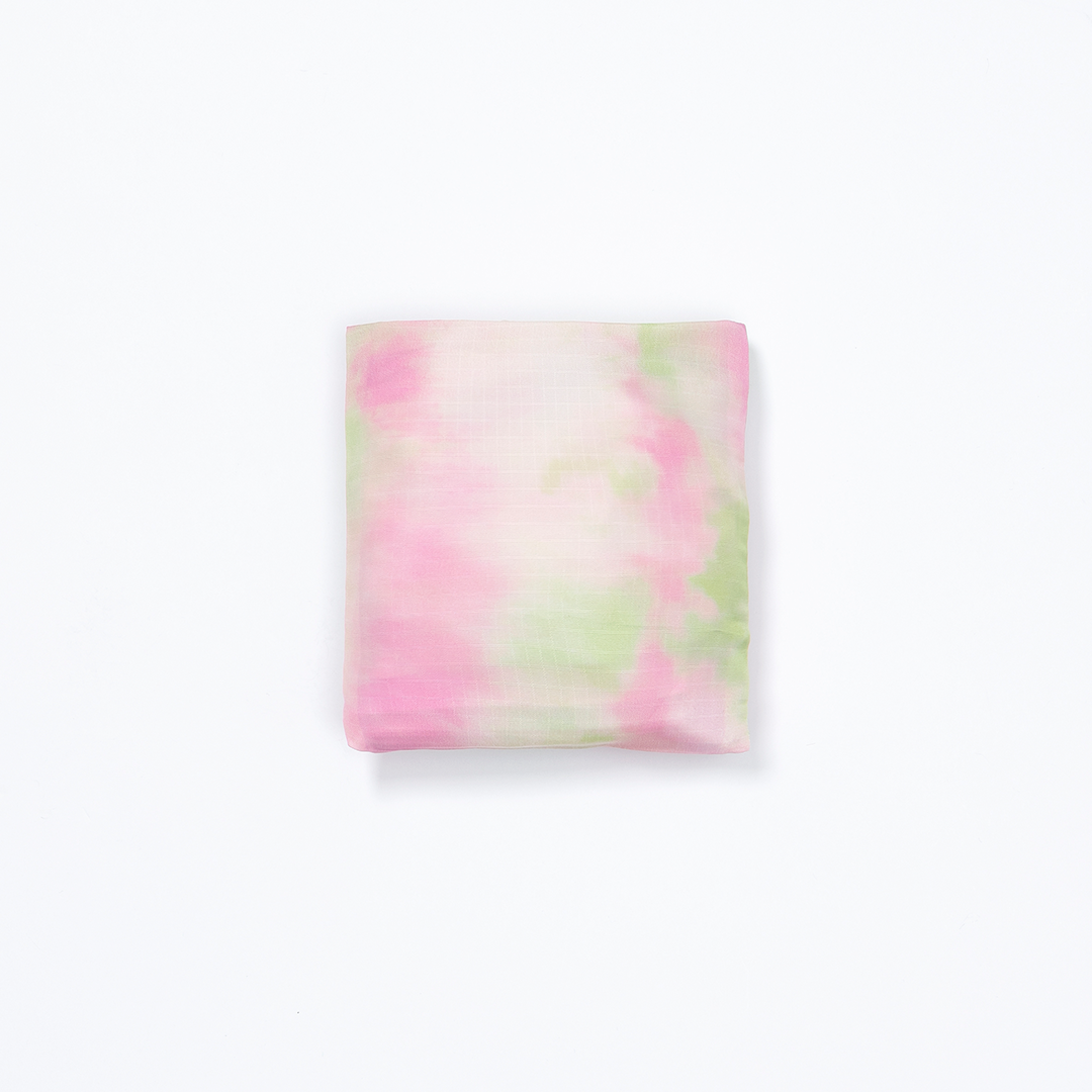 The fold it bag (recycled) - It's a tie