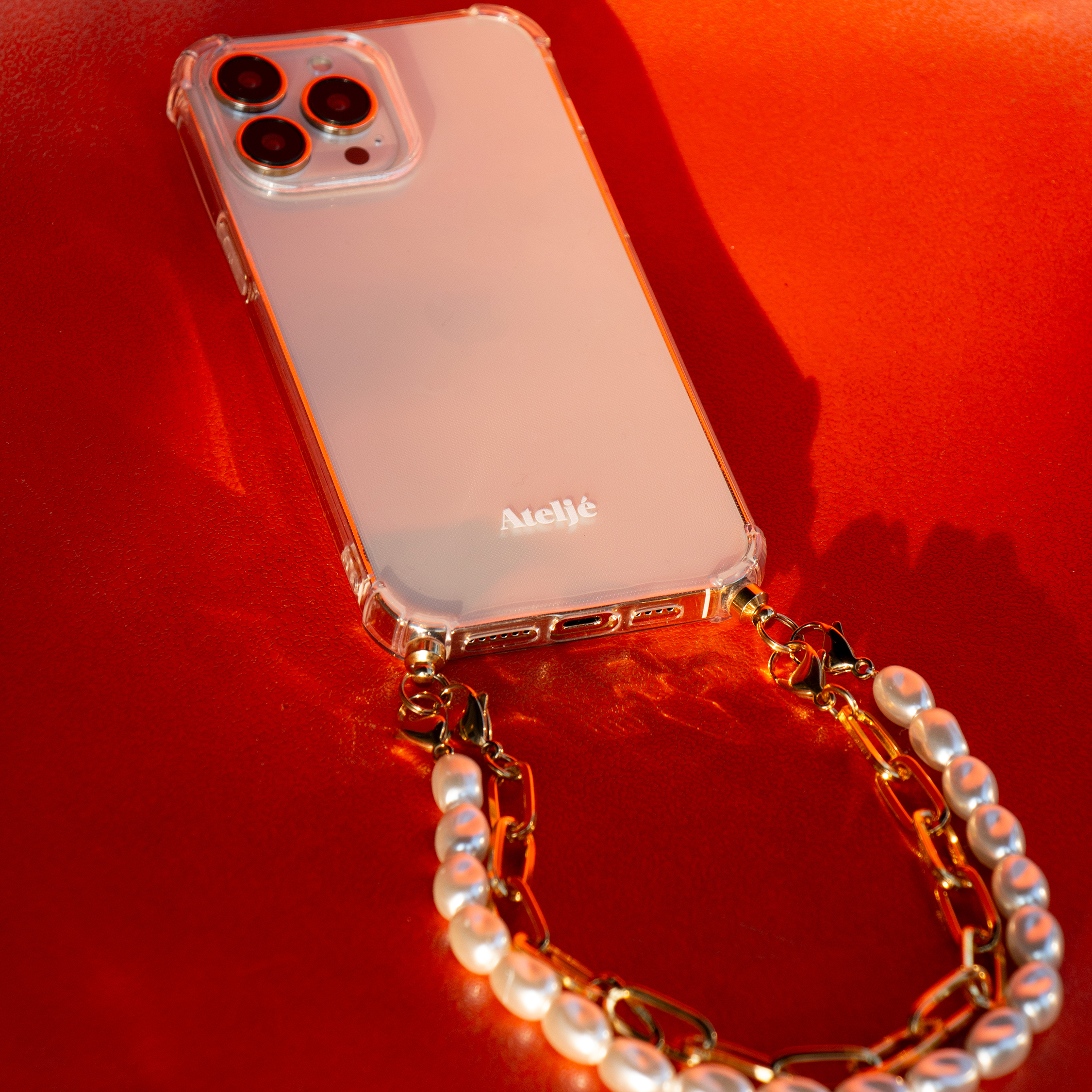 Goldie cord