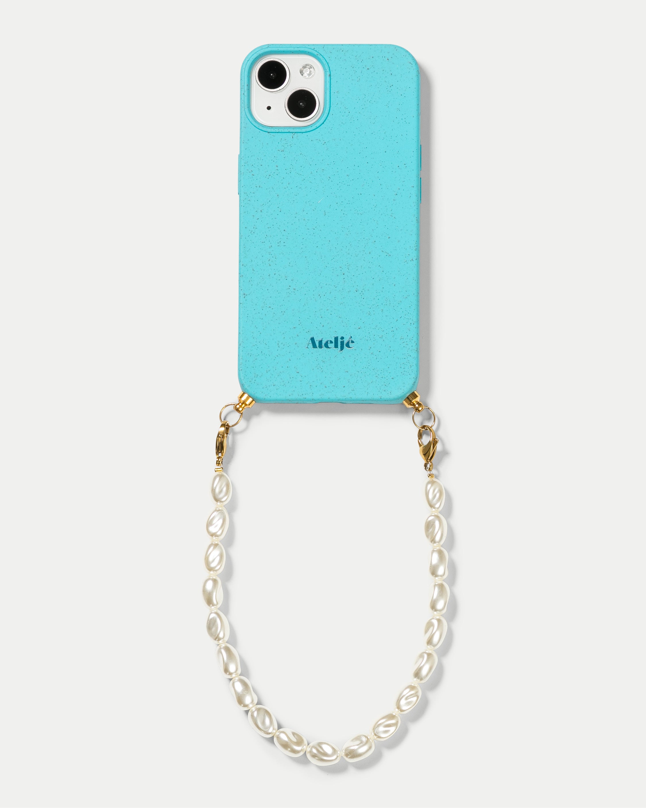 Ocean biodegradable iPhone case - no cord