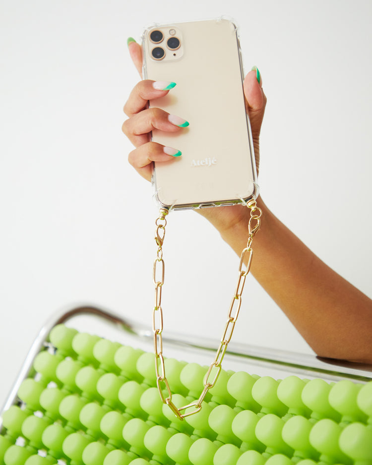 Phone case with Goldie