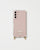 Transparent Samsung case - no cord