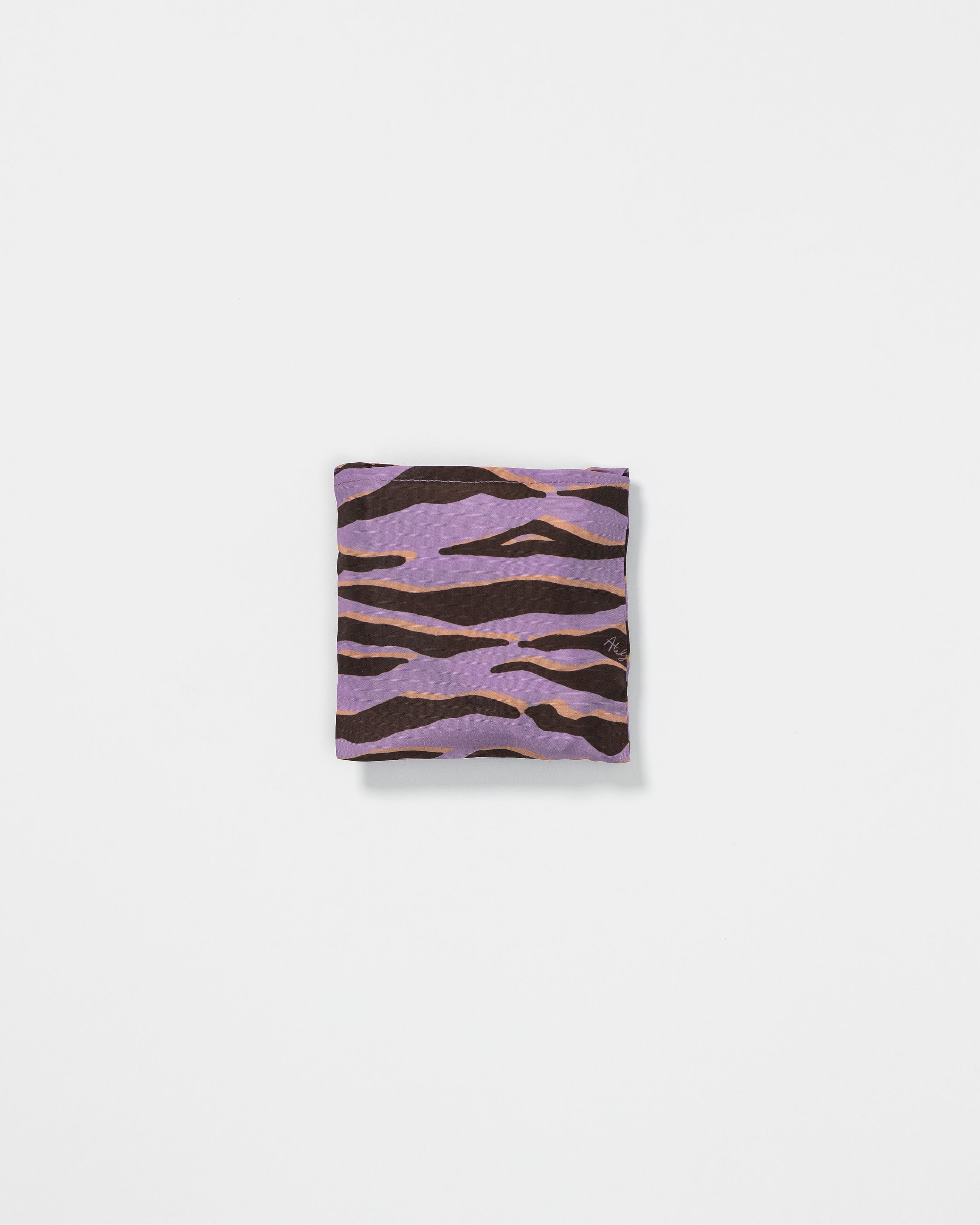 The fold it baby bag (recycled) - Savanna